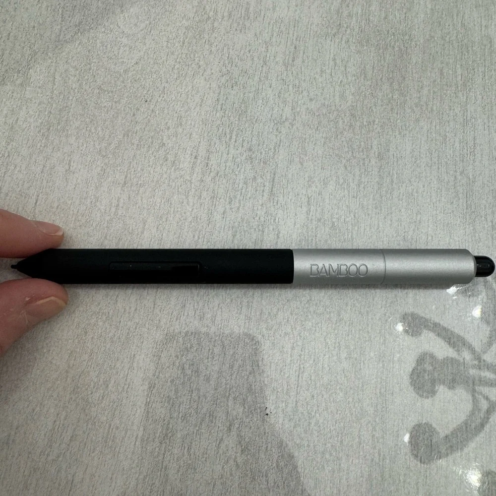 NWOT Wacom Bamboo Create Tablet with Pen CTH-670